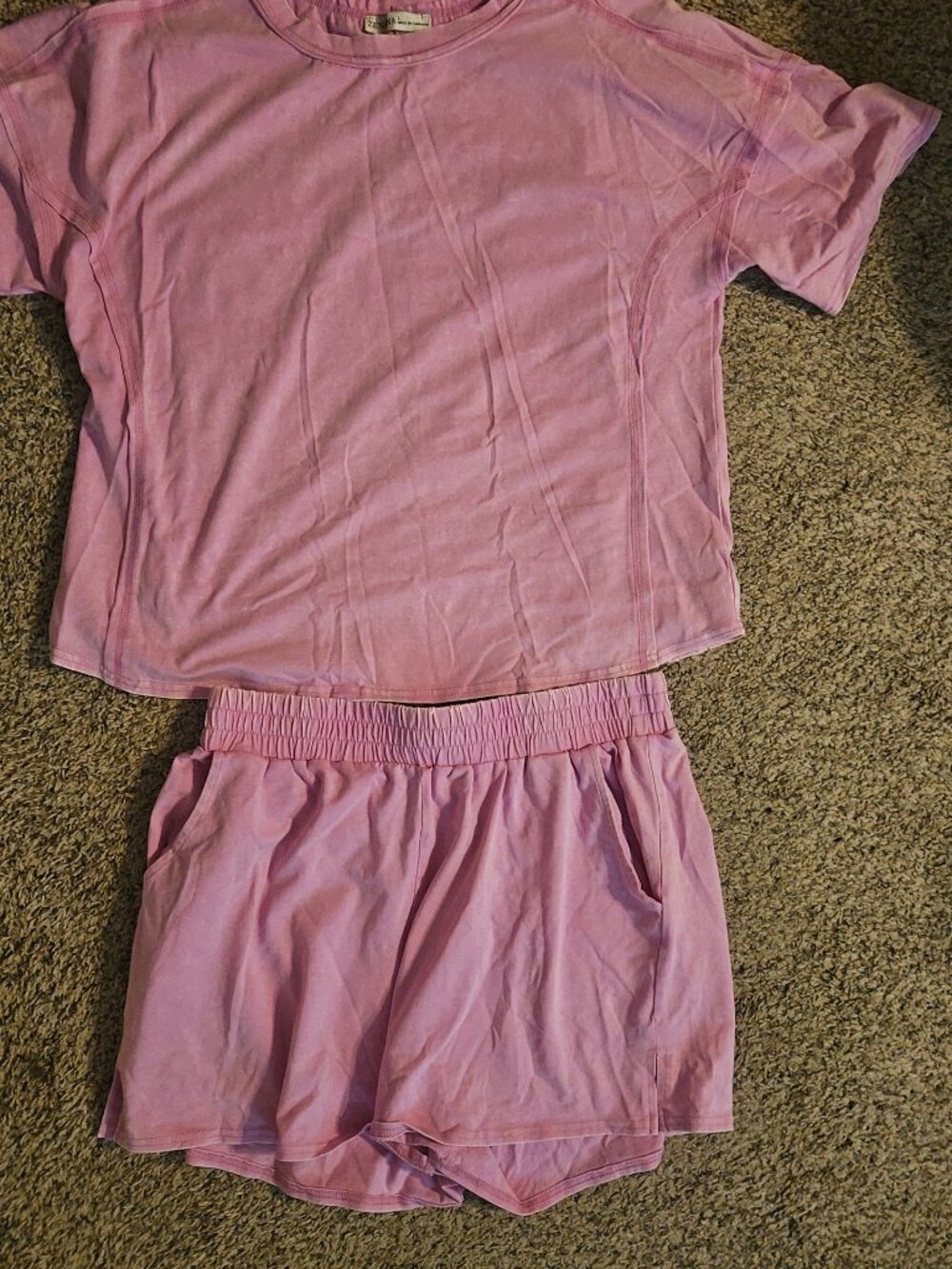 Zenana Set size L - Picture 2 of 4